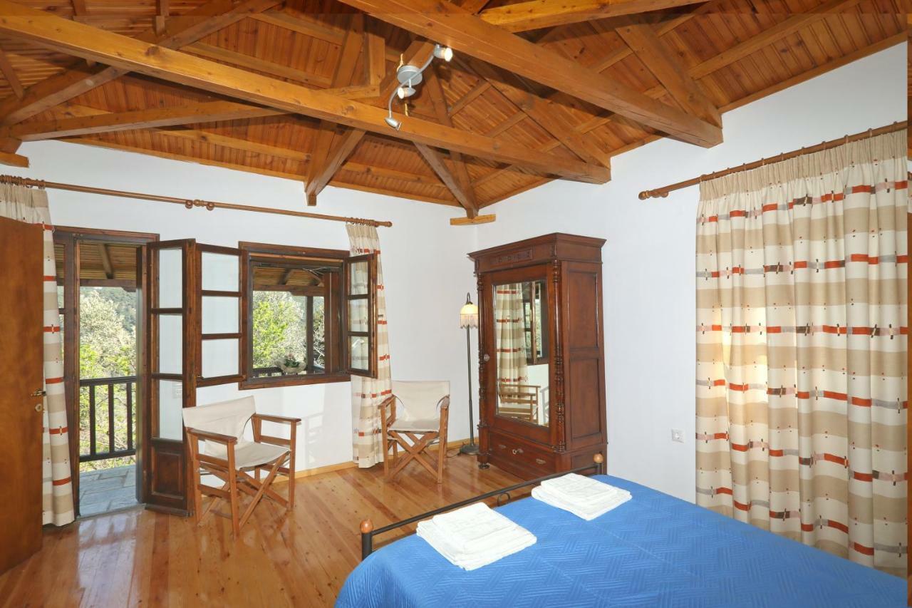 Alikias Country House Panormos  Exterior photo
