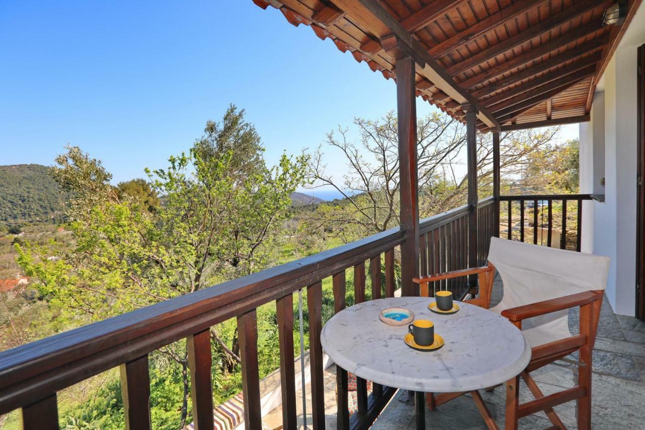 Alikias Country House Panormos  Exterior photo