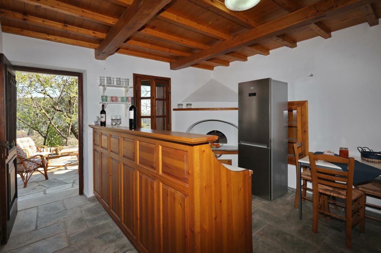 Alikias Country House Panormos  Exterior photo