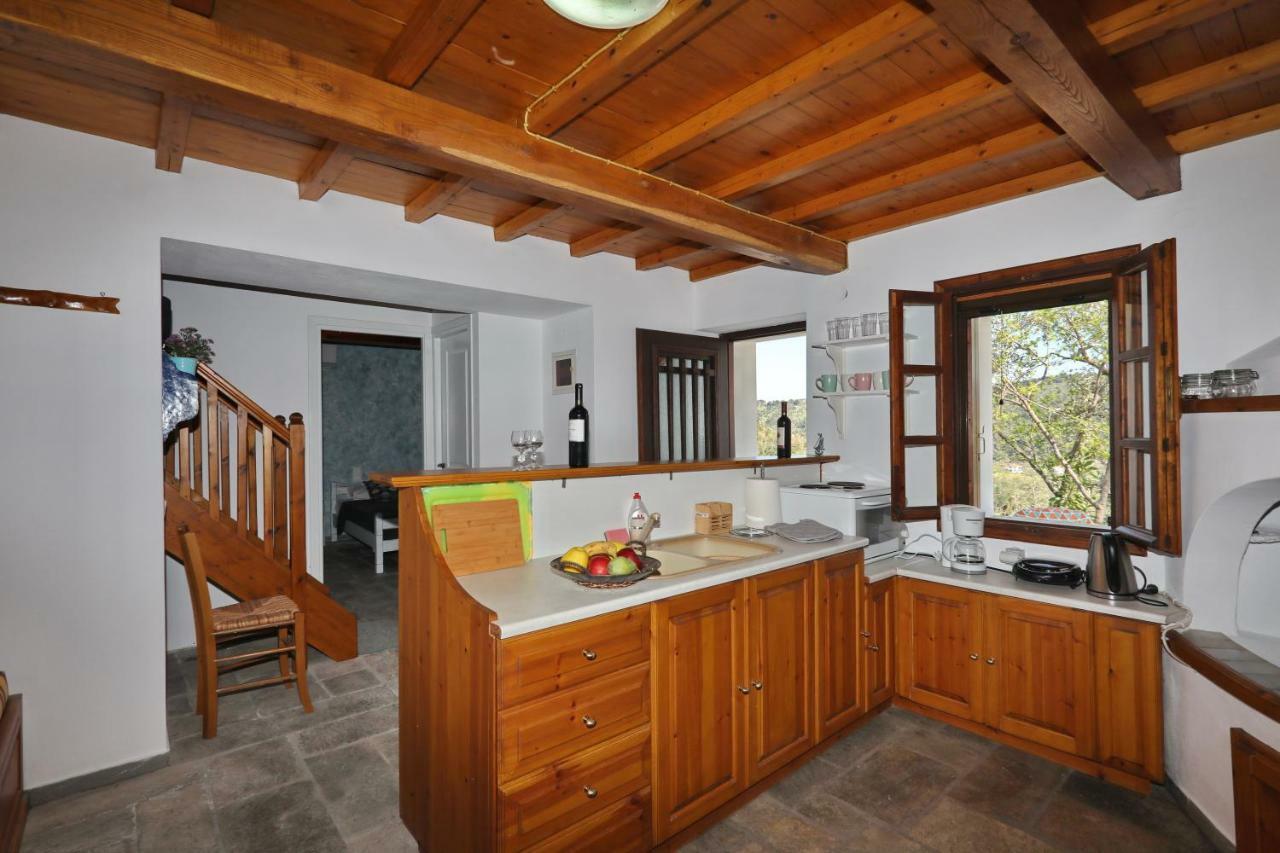 Alikias Country House Panormos  Exterior photo