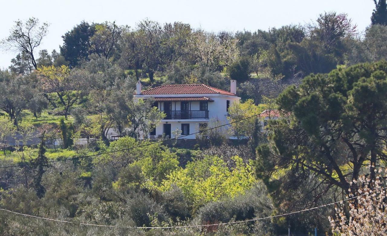 Alikias Country House Panormos  Exterior photo